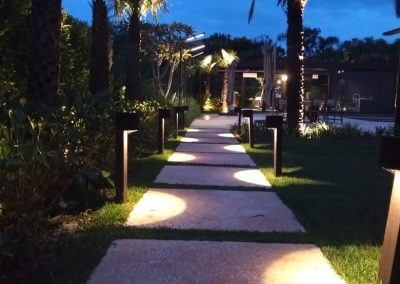 Paisagismo Fazenda da Grama