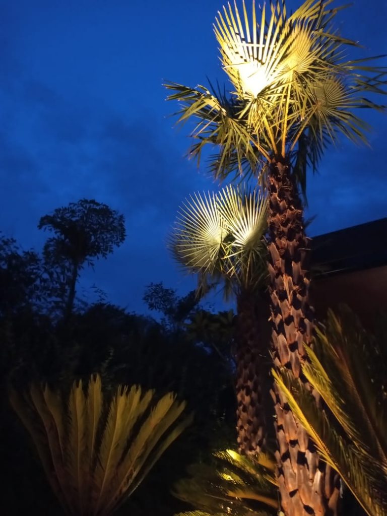 luminárias de chão