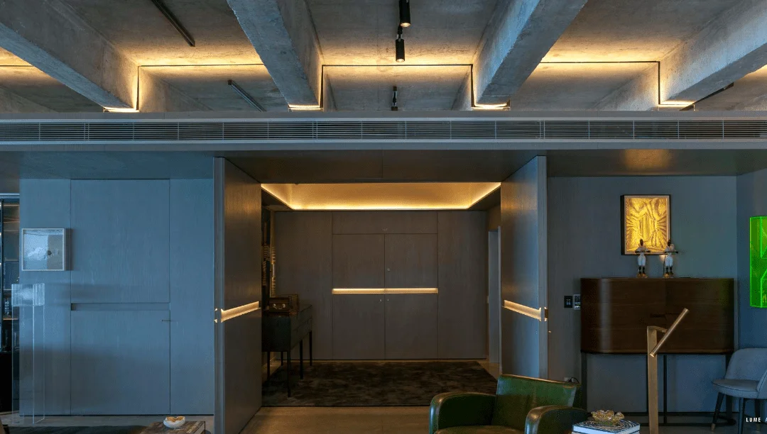 Projetos de Iluminação Integrativa