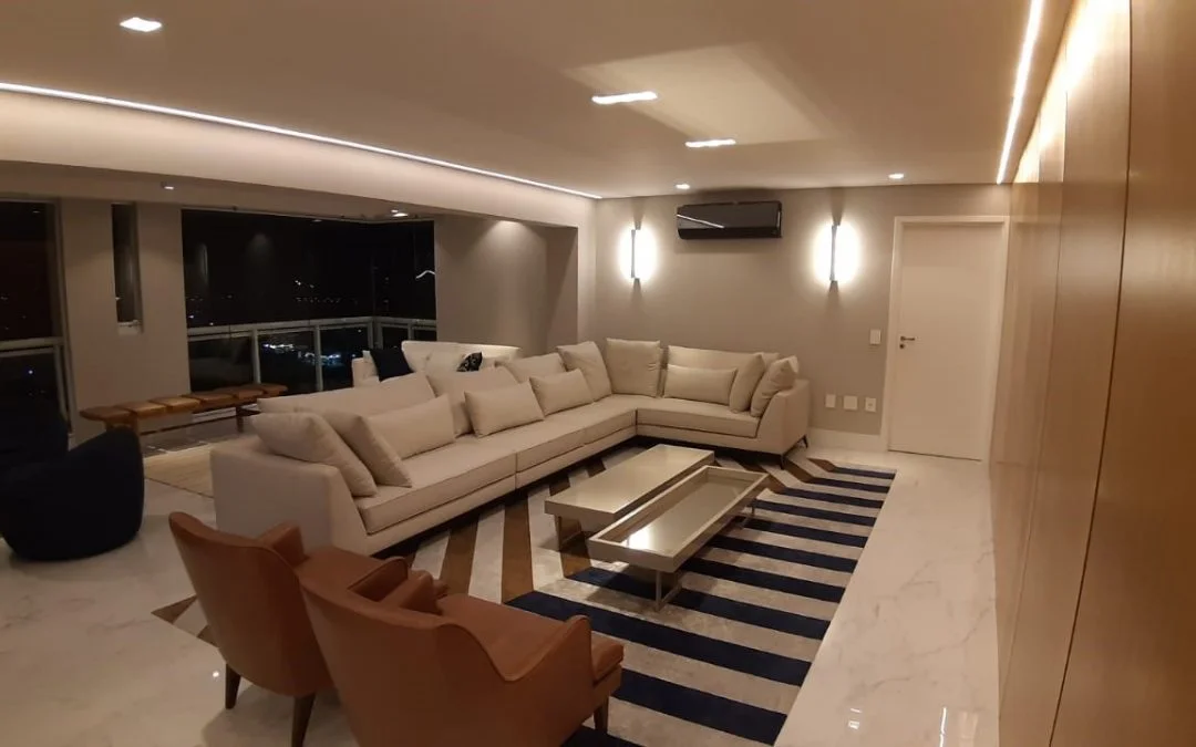 Dicas sobre Perfil de LED: Decoração de Forma Moderna e Eficiente