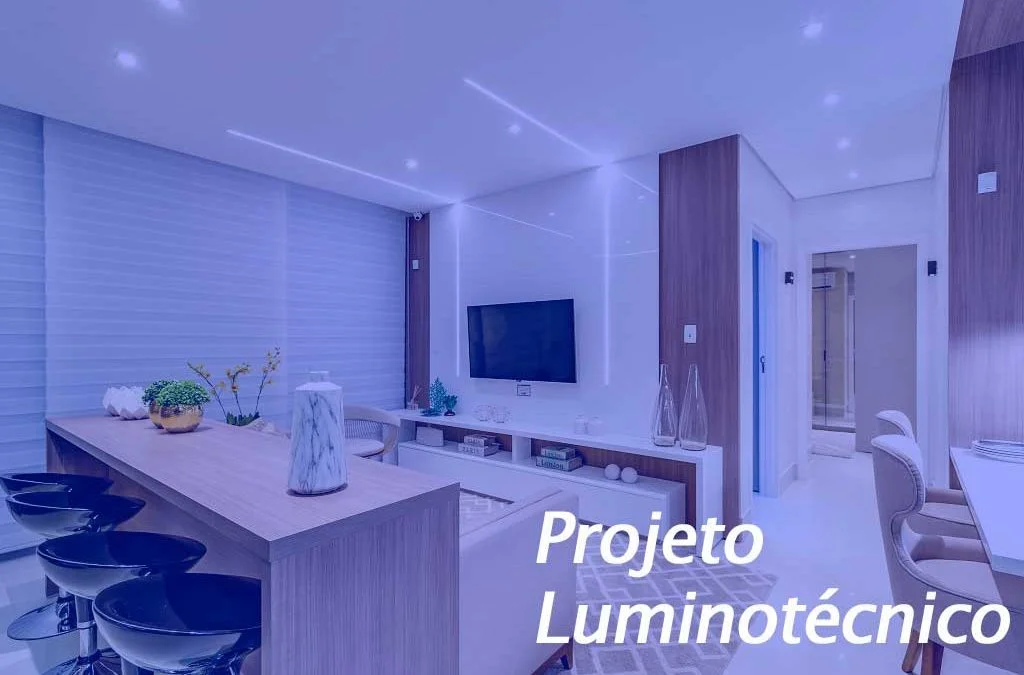 Principais dicas para um projeto luminotécnico