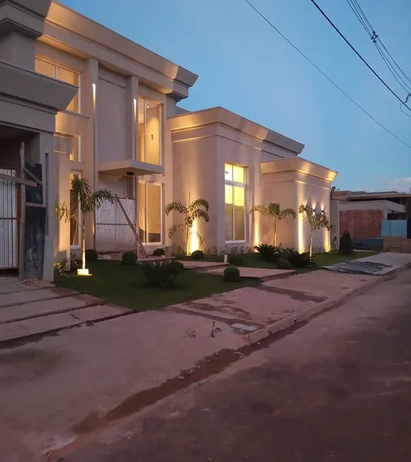 Residência Athenas