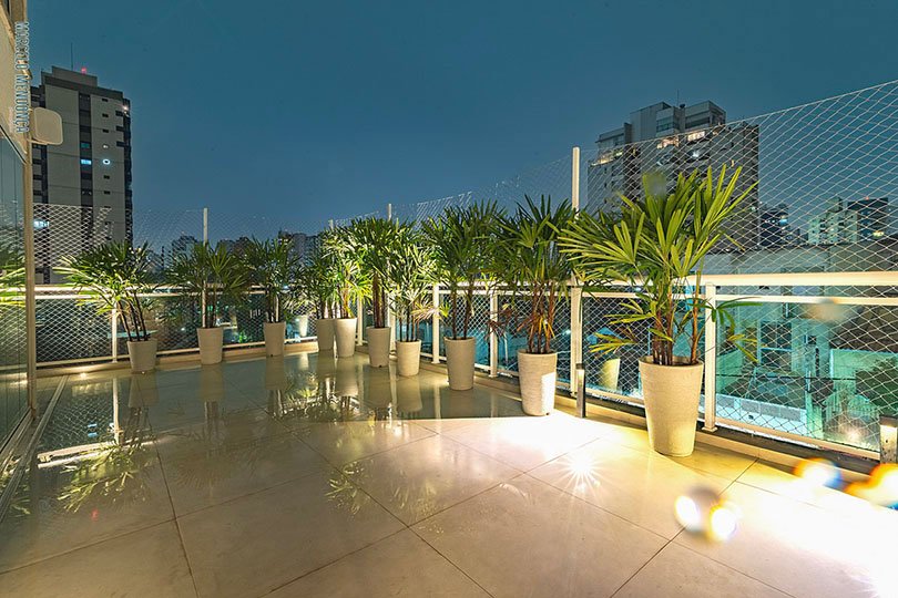 APARTAMENTO GARDEN