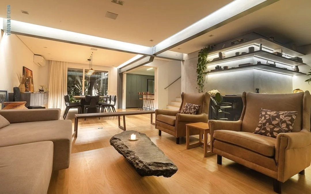 A Importância da Parceria entre Arquitetos e Lighting Designer para Projetos de Iluminação